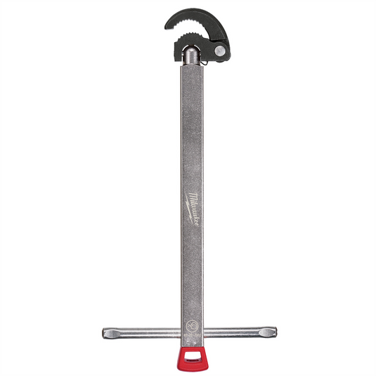 Milwaukee Tool Basin Wrench - 1.25"" Capacity