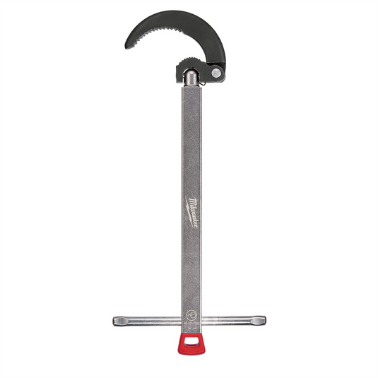 Milwaukee Tool Basin Wrench - 2.5"" Capacity