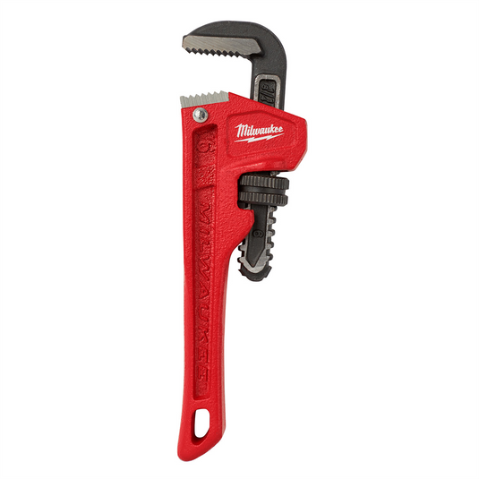 Milwaukee Tool 6"" Steel Pipe Wrench