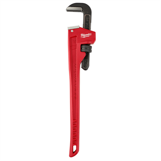 Milwaukee Tool 24"" Steel Pipe Wrench