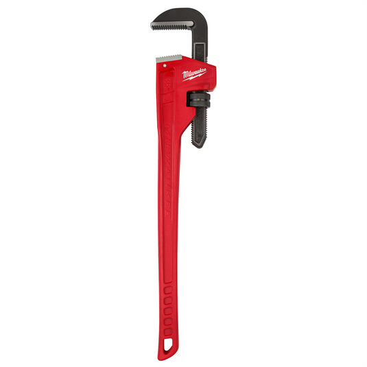 Milwaukee Tool 36"" Steel Pipe Wrench