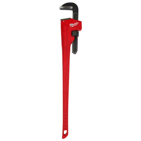 Milwaukee Tool 48"" Steel Pipe Wrench