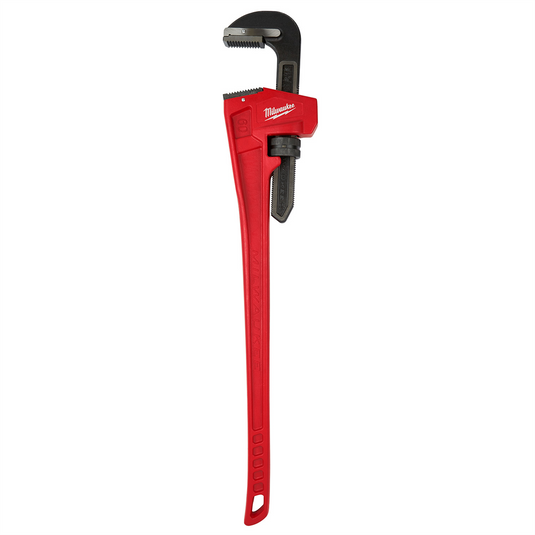 Milwaukee Tool 60"" Steel Pipe Wrench