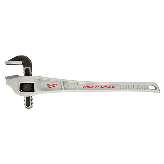 Milwaukee Tool 24"" Aluminum Offset Pipe Wrench