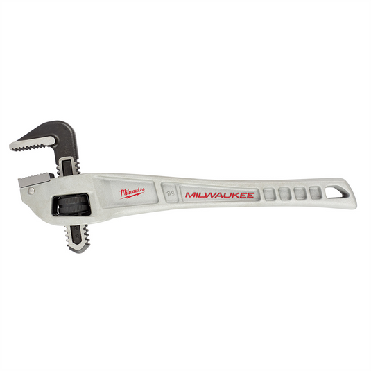 Milwaukee Tool 14"" Aluminum Offset Pipe Wrench