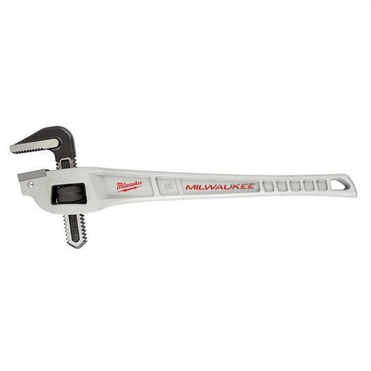 Milwaukee Tool 18"" Aluminum Offset Pipe Wrench