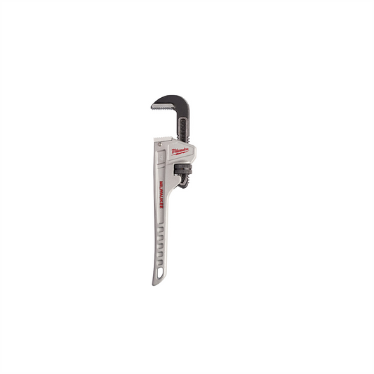 Milwaukee Tool 10&rdquo; Aluminum Pipe Wrench