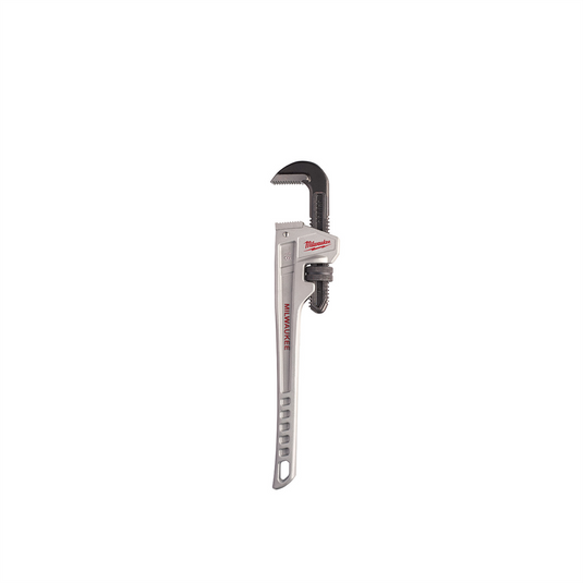 Milwaukee Tool 18&rdquo; Aluminum Pipe Wrench