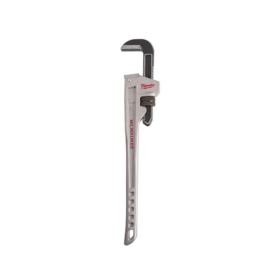 Milwaukee Tool 24&rdquo; Aluminum Pipe Wrench