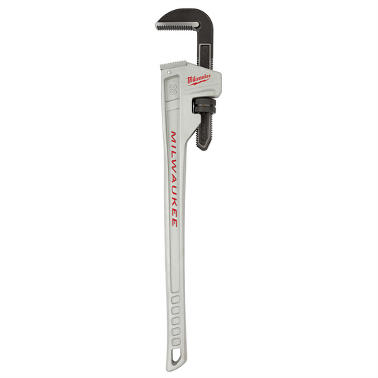 Milwaukee Tool 36"" Aluminum Pipe Wrench