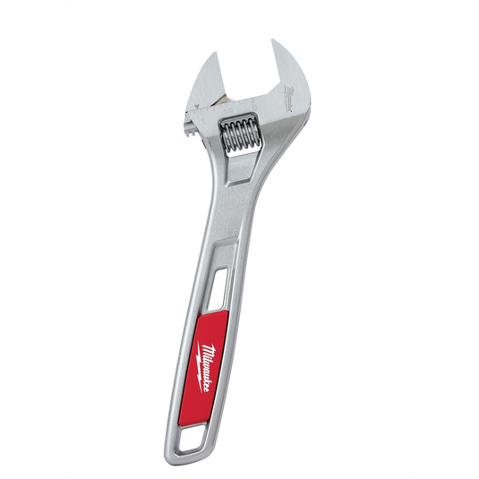 Milwaukee Tool 8"" ADJUSTABLE WRENCH