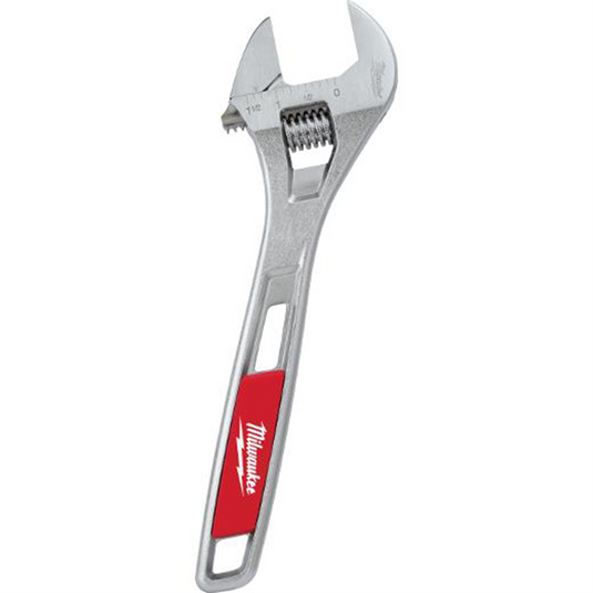Milwaukee Tool 10"" Adjustable Wrench