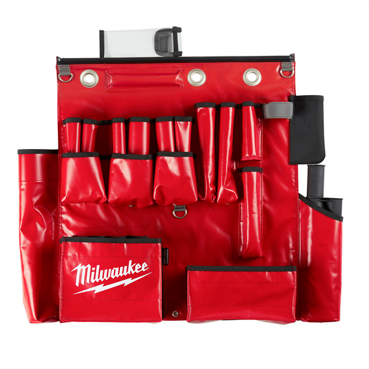 Milwaukee Tool Lineman's Aerial Tool Apron