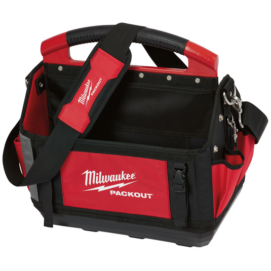Milwaukee Tool 15"" PKOUT MODULAR STORAGE TOTE