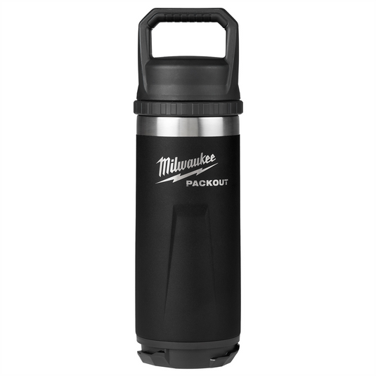 Milwaukee Tool PACKOUT 18oz Insulated Bottle with Chug Lid