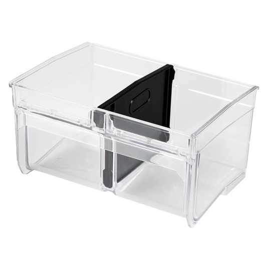 Milwaukee Tool Large Bin for PACKOUT Tilt Bin Organizer