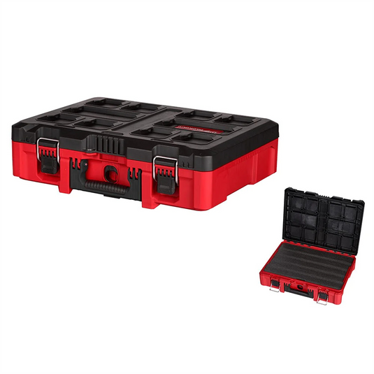 Milwaukee Tool PACKOUT  Tool Case W/ Customizable Insert