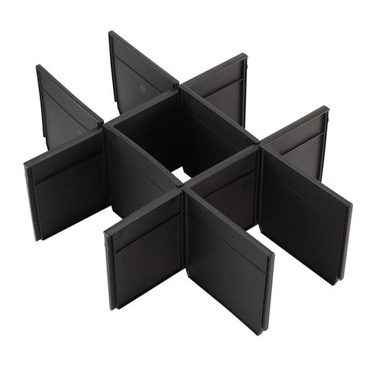 Milwaukee Tool Drawer Dividers for PACKOUT 2-Drawer Tool Box