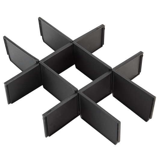 Milwaukee Tool Drawer Dividers for PACKOUT 3-Drawer Tool Box