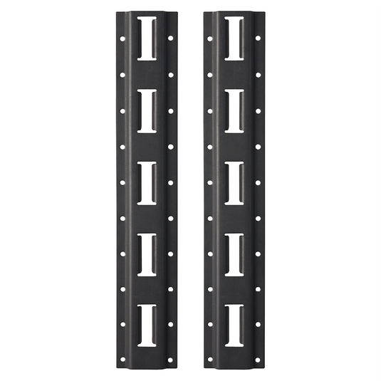 Milwaukee Tool 2pc 20"" Vertical E-Track for PACKOUT Racking Shelves