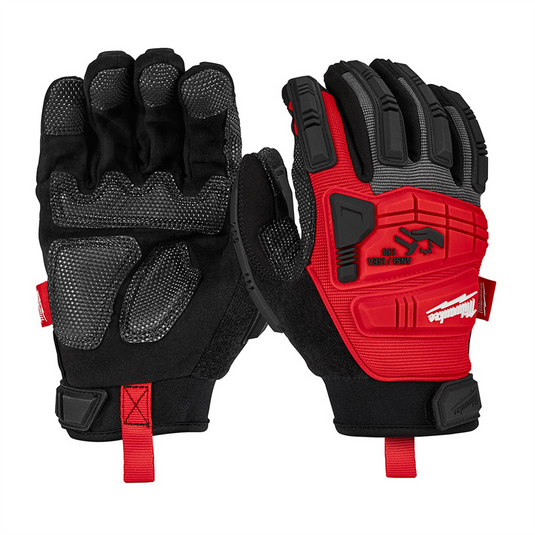 Milwaukee Tool Impact Demo Gloves - M