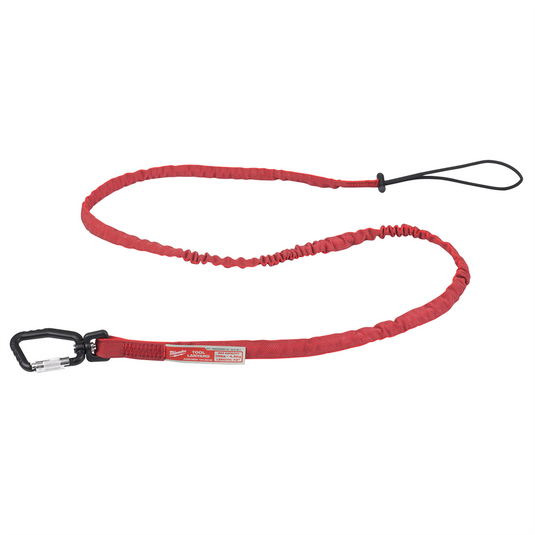 Milwaukee Tool 10lbs 72"" Extended Reach Locking Tool Lanyard