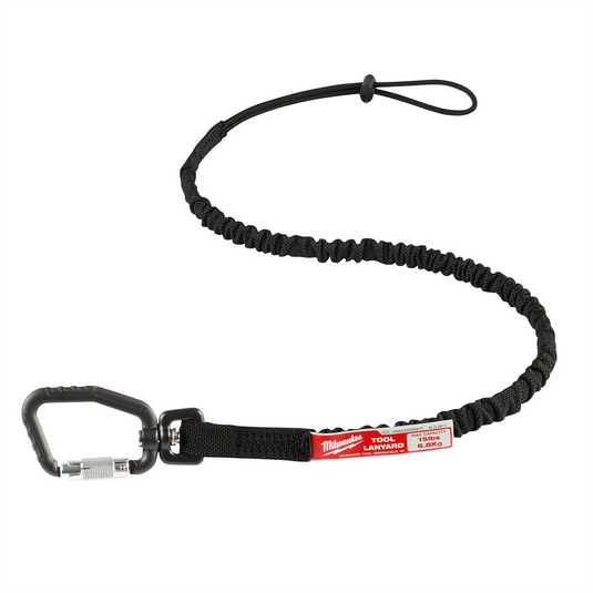 Milwaukee Tool 15lbs 36"" Locking Tool Lanyard