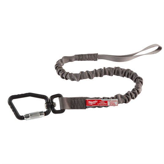 Milwaukee Tool 35lbs 36"" Locking Tool Lanyard