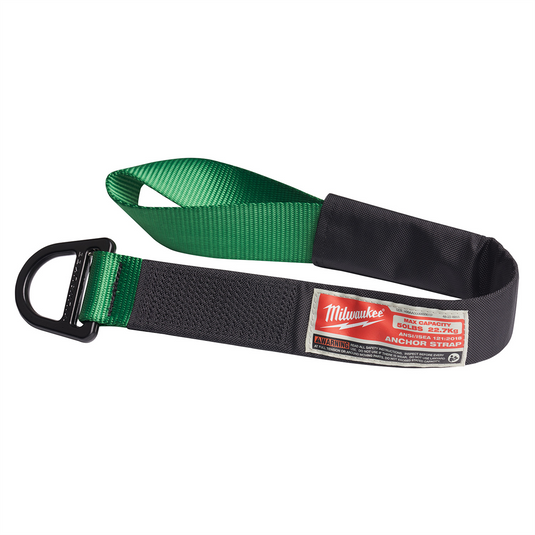 Milwaukee Tool 50lbs Anchor Strap