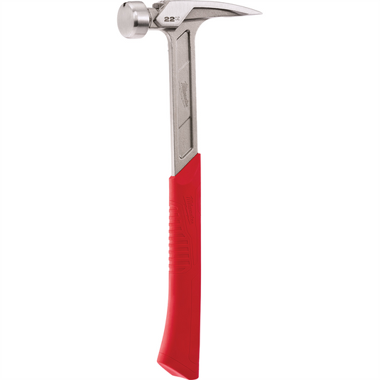 Milwaukee Tool 22oz Smooth Face Framing Hammer
