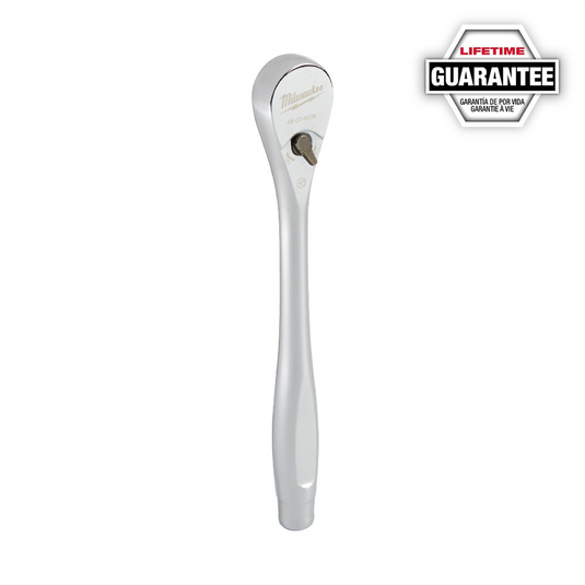 Milwaukee Tool 3/8"" DRIVE 90-TOOTH SLIM PROFILE RATCHET