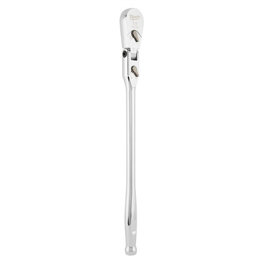 Milwaukee Tool 1/2"" Drive 18"" Flex Head Ratchet