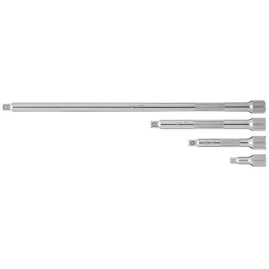 Milwaukee Tool 4pc 1/4&rdquo; Drive Extension Set