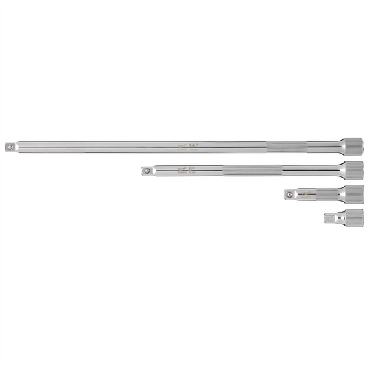 Milwaukee Tool 4pc 3/8&rdquo; Drive Extension Set