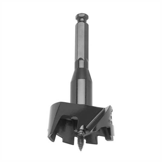 Milwaukee Tool 1-3/4"" STANDARD SELFEED BIT; 7/16"" ARBOR