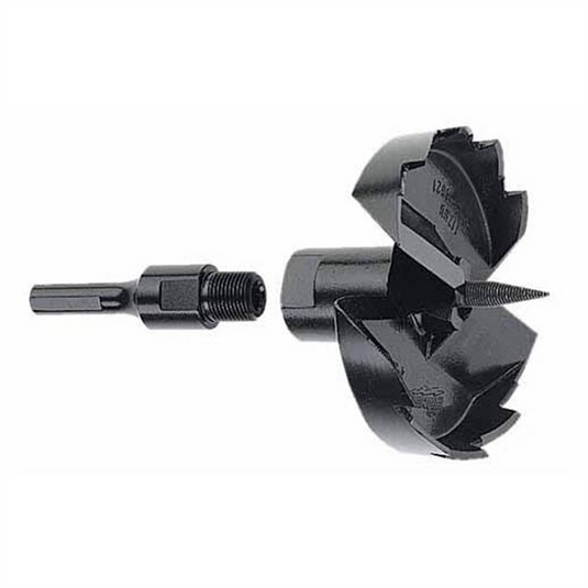 Milwaukee Tool 2-1/4"" STANDARD SELFEED BIT; 7/16"" ARBOR