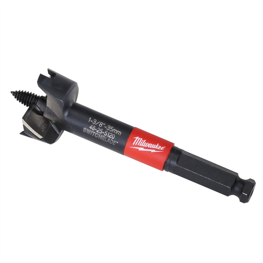 Milwaukee Tool SWITCHBLADE Selfeed Bit 1-3/8