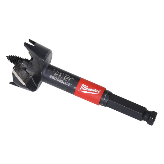 Milwaukee Tool SWITCHBLADE Selfeed Bit 1-1/2