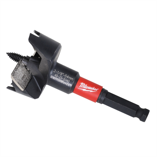 Milwaukee Tool SWITCHBLADE Selfeed Bit 2-1/4