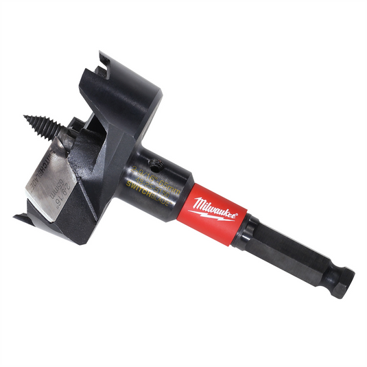Milwaukee Tool SWITCHBLADE Selfeed Bit 2-9/16