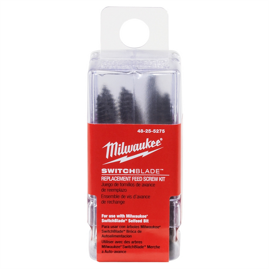 Milwaukee Tool SWITCHBLADE Replacement Feed Screw Kit