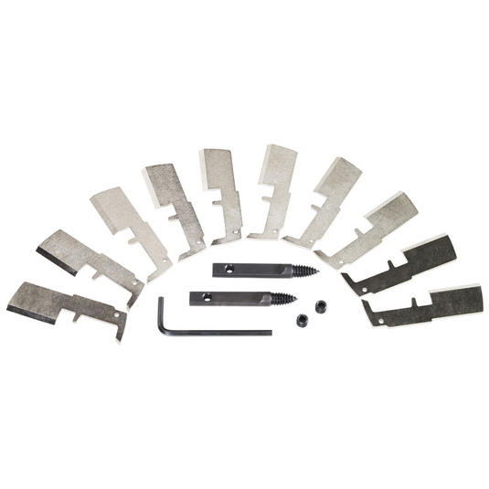 Milwaukee Tool SWITCHBLADE 10 Blade Replacement Kit 2-9/16