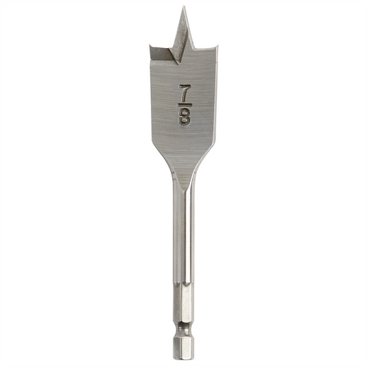 Milwaukee Tool 7/8"" x 4.5"" FLAT BORING BIT