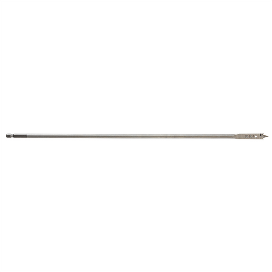Milwaukee Tool 3/8"" x 16"" Flat Boring Bit