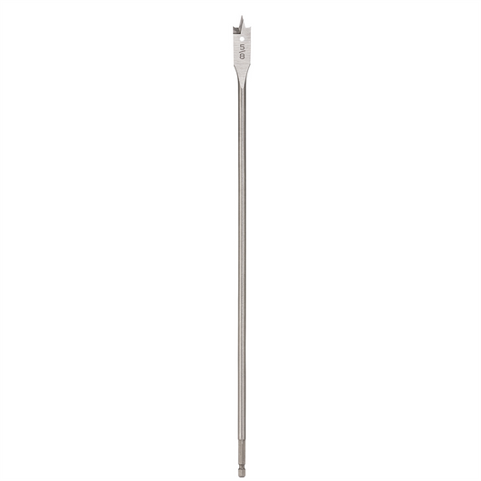 Milwaukee Tool 5/8"" x 16"" Flat Boring Bit