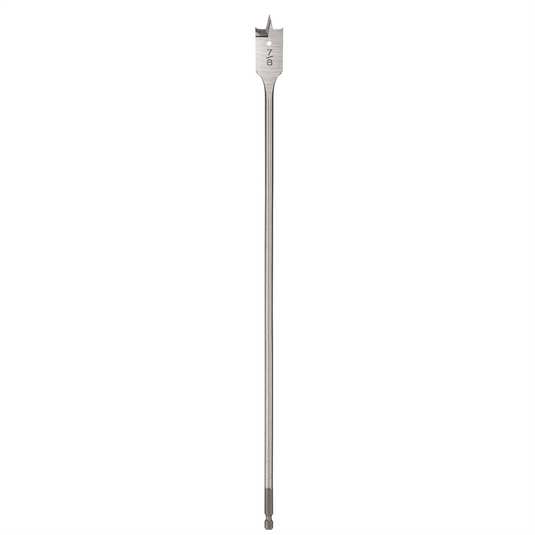 Milwaukee Tool 1"" x 16"" Flat Boring Bit