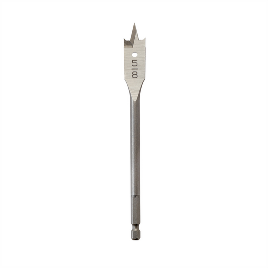 Milwaukee Tool Flat Boring Bit 5/8"" x 6