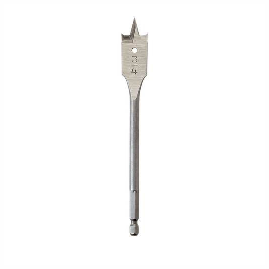 Milwaukee Tool Flat Boring Bit 3/4"" x 6