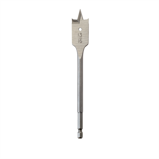 Milwaukee Tool Flat Boring Bit 13/16"" x 6
