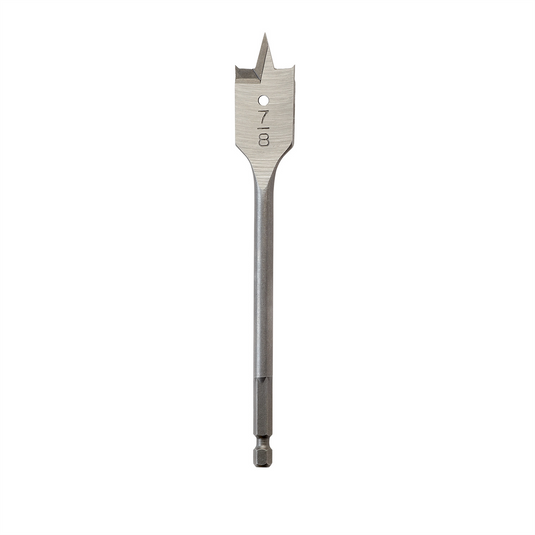Milwaukee Tool Flat Boring Bit 7/8"" x 6